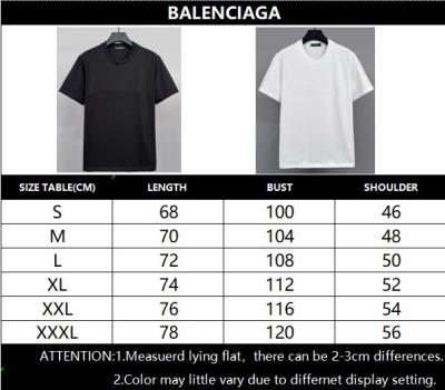 wholesale quality balenciaga men shirts model no. 173